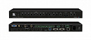 Масштабатор Kramer Electronics [VP-551X] HDMI / VGA / CV в HDMI / HDBaseT; поддержка 4К60 4:4:4, усилитель мощности аудио