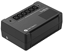 Источник бесперебойного питания Systeme Electric Back-Save, 800VA/480W, 230V, Line-Interactive, AVR, 6xC13 Outlets, USB charge(type A), USB