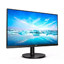 LCD PHILIPS 21.5" 220V8L5 черный {VA 1920x1080 LED 16:9 DVI 250cd 178/178 1920x1080 D-Sub DVI}