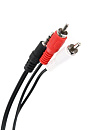 Кабель AUDIO 3.5MM TO 2RCA 5M TAV7183-5M TELECOM