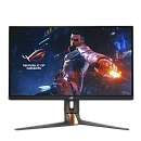 ASUS 27" ROG SWIFT PG27UQR IPS 3840x2160 1ms 400cd HDR10 160Hz HDMI*2 DP*2 US-Hub Swivel Pivot HAS Black