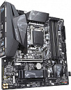 Материнская плата Gigabyte Z490M GAMING X Soc-1200 Intel Z490 4xDDR4 mATX AC`97 8ch(7.1) GbLAN RAID+HDMI+DP