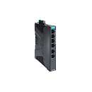 Конфигурируемый Ethernet-коммутатор с 6 портами 10/100BaseT(X), с расширенным диапазоном температур