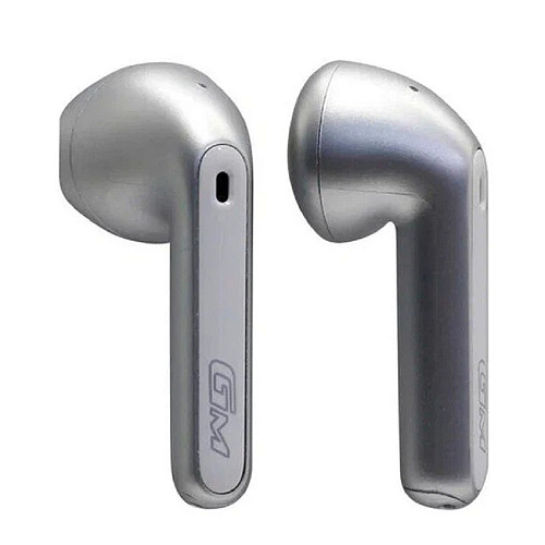 Edifier GM5 Silver {20ГЦ-20кГЦ,сопротивление 32 Ом,чувствительность 98Дб,ВЕРСИЯ BLUETOOTH:Bluetooth v5.2; цвет :серый}