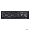 Acer OKR020 [ZL.KBDEE.004] wireless keyboard USB slim Multimedia black Клавиатура беспроводная