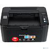 Pantum P2207, Mono Laser, А4, 20 стр/мин, 1200 X 1200 dpi, 128Мб RAM, лоток 150 листов, USB, черный корпус