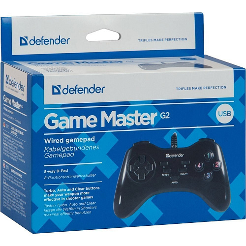 DEFENDER GAME MASTER G2 [64258]