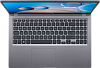 Ноутбук/ ASUS X515EA-BR1453W 15.6"(1366x768 (матовый))/Intel Pentium 7505(2Ghz)/4096Mb/256PCISSDGb/noDVD/Int:Intel UHD Graphics/Cam/BT/WiFi/37WHr/war