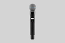 Ручной передатчик серии QLXD с капсюлем микрофона BETA58 Shure QLXD2/B58.