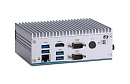 Встраиваемый безвентиляторный компьютер eBOX560-512-FL-DC-7100U, процессор Intel® Core™ i3-7100U, 2.4 ГГц, DDR4-2133 МГц, до 16 Гб, 1 x 2.5'' SATA HDD