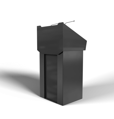 Интерактивная трибуна Victory (МДФ) 24" (24 дюйма)