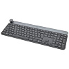 920-008505 Logitech Клавиатура CRAFT беспроводная, оригинальная заводская гравировка RU/LAT