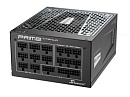 Блок питания Seasonic ATX 850W PRIME ULTRA TITANIUM SSR-850TR 80+ titanium (24+4+4pin) APFC 135mm fan 10xSATA Cab Manag RTL