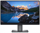 Dell 27" UP2720Q LCD S/BK PremierColor (IPS; 16:9; 250cd/m2; 1300:1; 6ms; 3840x2160; 2xHDMI 2.0; DP; 1xThunderbolt(TM); HAS; Tilt; Pivot)