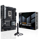 Материнская плата ASUS TUF GAMING B860-PLUS WIFI LGA1851 ATX 4xDDR5 2xPCIEx16 PCIEx1 3xM.2 USB-C DP HDMI 2.5GLAN Wi-Fi 7