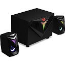 Defender Акустическая 2.1 система Toccata 11Вт, RGB,USB питание Redragon