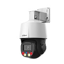 Камера видеонаблюдения IP Dahua PTZ DH-SD3E205DB-GNY-A-PV1 2.7-13.5мм цв. корп.:белый