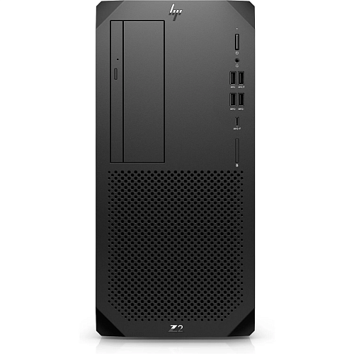 Персональный компьютер/ Z2 TWR G9 Intel Core i7 14700(2.1Ghz)/16384Mb/512SSDGb/DVDrw/Ext:nVidia RTX A2000(12288Mb)/war 1y/DOS + 450W, EN_kbd, 3pin