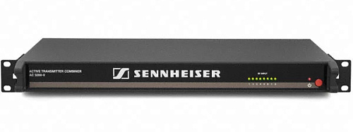 Антенный комбайнер [505497] Sennheiser [AC 3200-II] активный 8:1 для систем персонального мониторинга AC