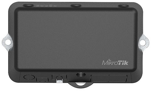 MikroTik LtAP mini with 650MHz CPU, 64MB RAM, 1xLAN, built-in 2.4Ghz 802.11b/g/n Dual Chain wireless with integrated antenna, miniPCI slot, LTE intern