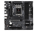 Материнская плата ASROCK Intel B760 LGA1700 MicroATX Memory DDR4 Количество слотов памяти 4 слота 1xPCI-Express 4.0 1x 1xPCI-Express 4.0 16x 1xM.2 1xВ