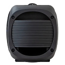 Perfeo ПАС ”TERZA” 70W EQ, MP3 USB-microSD, AUX, FM, 2xJACK, LED, TWS черная + ПДУ + бп микрофон