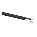 TDM SQ0117-1425 Провод ВВГмб-П нг(А)-LS 2х4 220/380 (100м) Народный (Рыбинский завод РЭМЗ)