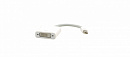 Адаптер для цифрового интерфейса [99-95200003] Kramer Electronics ADC-MDP/DF Mini DisplayPort вилка на DVI розетку