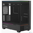 Thermalright Корпус M10 / Black / TG / USB TYPE-C / mATX / TRTLM10B