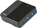 Коммутатор ATEN 2 x 4 USB 3.2 Gen 1 переключатель/ 2 x 4 USB 3.2 Gen1 Peripheral Sharing Switch