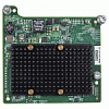 HP QMH2672 16Gb FC HBA, Qlogic-based, Fibre Channel mezzanine card Dual port, 16Gb, for BL cClass Gen8/Gen9/Gen10