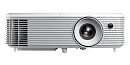 Optoma EH400 (DLP, Full HD 1920x1080, 4000Lm, 22000:1, 2xHDMI, MHL, VGA, Composite video, Audio-in 3.5mm, VGA-OUT, Audio-Out 3.5mm, 1x2W speaker, 3D R
