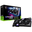 Видеокарта MSI RTX5070 GAMING TRIO OC 12GB GDDR7 192bit 3xDP HDMI 3FAN RTL