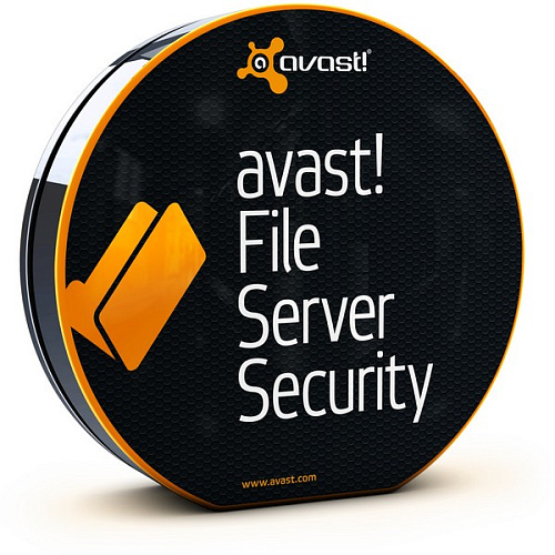 avast! File Server Security, 3 years (2-4 users)