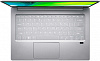 Ультрабук Acer Swift 3 SF314-59-782E Core i7 1165G7 16Gb SSD512Gb Intel Iris Xe graphics 14" IPS FHD (1920x1080) Eshell silver WiFi BT Cam