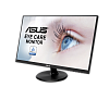 Монитор LCD 23.8" VA24DQ ASUS VA24DQ 23.8" Wide LED IPS monitor, 16:9, FHD 1920x1080, 5ms(GTG), 250 cd/m2, 100M :1 (1000:1), 178°(H), 178°(V), D-Sub,