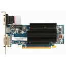 Видеокарта Sapphire PCI-E 11190-02-20G AMD Radeon HD 6450 1024Mb 64bit DDR3 625/1334 DVIx1/HDMIx1/CRTx1 Ret low profile