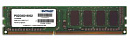 Память DDR3 8Gb 1600MHz Patriot PSD38G16002 RTL PC3-12800 CL11 DIMM 240-pin 1.5В dual rank Ret