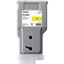 Canon PFI-206Y 5306B001 Картридж для iPF6400/6450, Желтый, 300ml