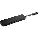 HP ENVY USB-C Hub cons