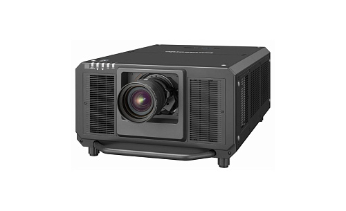 Лазерный проектор Panasonic PT-RQ22KE (без объектива) 3DLP, 21000 center lm, 4K+ (5120x3200), 20 000:1; RS232; SDI IN x4; USB-A x 2 for power supply;