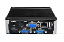 Промышленный компактный компьютер с пассивным охлаждением EBOX-3310MX-JSK, процессор VortexMX+, 1 Гбайт DDR2, 1 x VGA, 3 x USB, 1 x LAN, 3 x RS-232, 2