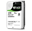 Жесткий диск SEAGATE SATA 14TB 7200RPM 6GB/S 256MB ST14000NM0018