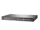 Aruba 2930F 24G PoE+ 4SFP+ Swch (repl. for JG977A , J9727A)