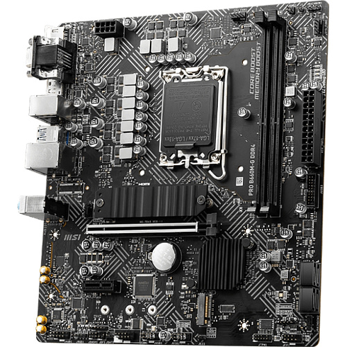 Материнская плата/ PRO B660M-G DDR4