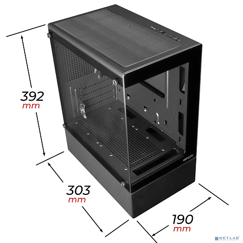 Ginzzu RX470 mATX