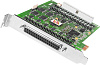 Плата PCI Express 64 канала дискретного вывода