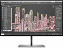 Монитор HP 27" Z27u G3 черный IPS 16:9 HDMI HAS Pivot 350cd 178гр/178гр 2560x1440 DisplayPort Ultra HD 2K (1440p) 6.2кг