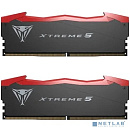 Оперативная память Patriot Viper Xtreme 5 RGB PVX548G82C38K DDR5 - 2x 24ГБ 8200МГц, DIMM, Ret