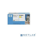 HP Q7582A Картридж ,Yellow{Color LaserJet P2014/3800, Yellow, (6000стр.)}